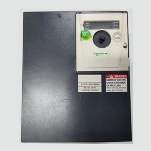 READ  ▀▄▀▄▀  SCHNEIDER ALTIVAR 312 ATV312HU22N4 – 2,2 KW  ATV 312 INVERTER - Bild 1 von 3