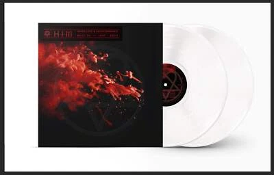 HIM - When Love and Death Embrace [2-lp White Vinyl] NEW Vinyl - Image 1 of 2