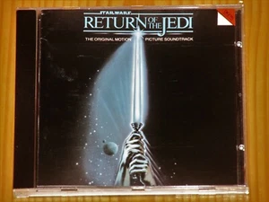 John Williams -Star Wars - Return Of The Jedi - Polydor Germany 1983 - Bild 1 von 3