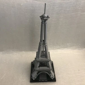 LEGO ARCHITECTURE: The Eiffel Tower (21019), Complete, No Manual, No Box - Picture 1 of 6