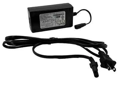 Okin AC/DC Adapter Power Supply ErgoMotion Serta Tempurpedic Purple Sealy Bed F - Image 1 of 4