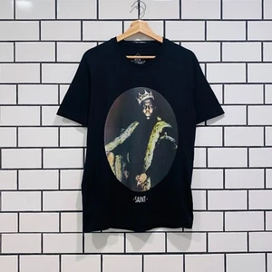 ELF PARIS SAINTUS M T-SHIRT SCHWARZ - Bild 1 von 3