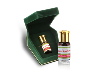 Dahn Al Oud Amiri von Ajmal CPO 3ml Attar Öl - Expressversand VERSIEGELT - Bild 1 von 3