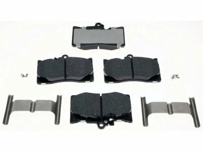 Juego de pastillas de freno delanteras Bosch 69581JG 2019 para Lexus IS300 2018-2020 Foto 1 de 2