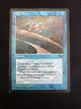 1 x High Tide(NM) - Drew Tucker - Fallen Empires - MTG