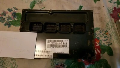 Dodge Charger 300 2007 módulo de control del motor P/N: 05094900af OEM Foto 1 de 3