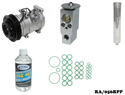 A/C Compressor Kit for ACURA HONDA ACCORD TL 3.0L 3.2L 3.5L 2003-2008 RA/056RPP - Image 1 of 4