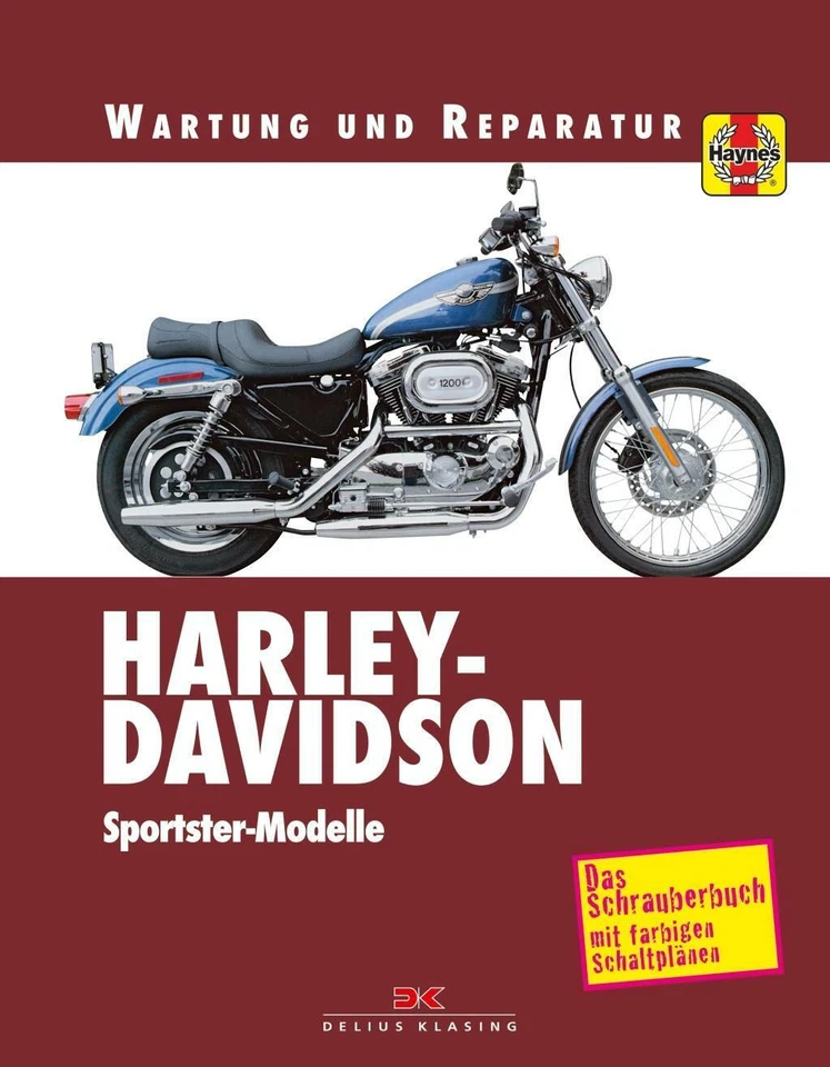 Harley-Davidson Sportster (Taschenbuch)