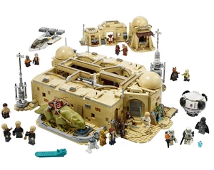 75290 Mos Eisley Cantina mit 3187 Teilen und den Figuren - Bild 1 von 6