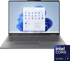 Lenovo Yoga 7i 2-in-1 16" 2K Touch Laptop Intel Core Ultra 7 155U/16GB/1TB New!! - Picture 1 of 11