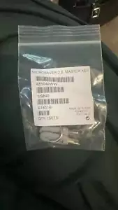 Confezione da 10 chiavi master Kensington 5 mm per MicroSaver? 2.0 - Foto 1 di 1