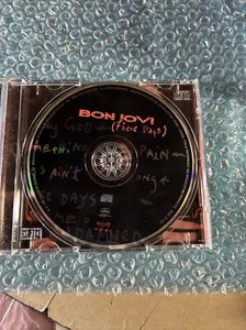 These Days - Audio CD von Bon Jovi - SEHR GUT mit Jewelcase - Bild 1 von 4