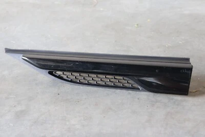 2012-2018 Range Rover Evoque Front Left Drivers LH Fender Grille BJ32-280B11-ABW - Image 1 of 4