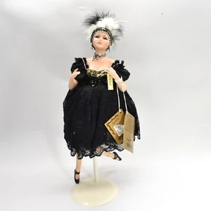 Seymour Mann Hand Crafted Odile Doll Connoisseur Collection Limited Edition - Picture 1 of 7