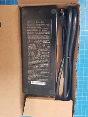 Mean Well GST120A12-R7B Tischnetzteil, Festspannung 12 V/DC 8.5A Ohne netzkabel - Bild 1 von 2
