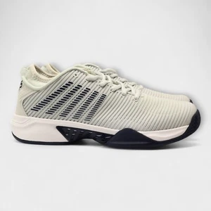 K-Swiss Men's Hypercourt Supreme 2 Tennis Shoes Sneakers Size 9 - Picture 1 of 9