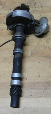 1968 Chevrolet Camaro Chevelle 307ci 5,0 л V8 б/у дистрибьютор 1111257 8-D-26 - Изображение 1 из 4