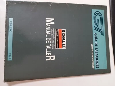 Manual Taller Camiones Renault - Imagen 1 de 2