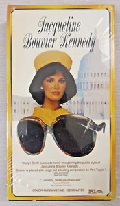 Jacqueline Bouvier Kennedy VHS - Picture 1 of 8