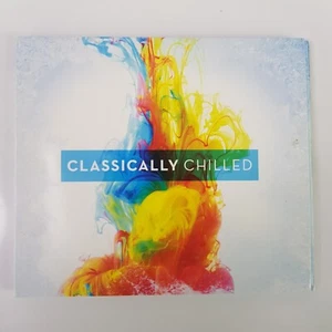 Classically Chilled 2 CD Set Hans Zimmer Karl Jenkins Debussy Beethoven - Picture 1 of 2