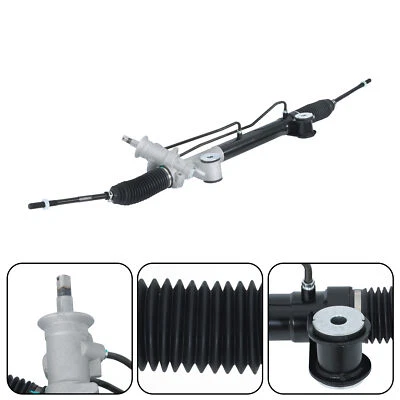 LABLT Power Steering Rack and Pinion For 1999-06 Chevy Silverado GMC Sierra 1500 - Image 1 of 4