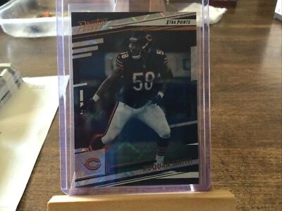 2022 Prestige Football Roquan Smith Xtra Points Diamond #54 - Image 1 of 2