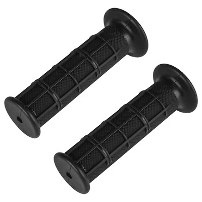 Handlebar Grip fits Yamaha Grizzly 700 YFM700 Ducks Hunter 2007 2008-2023 Qty 2 - Image 1 of 4