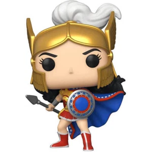 Wonder Woman Challenge of the Gods 80th Anniversary 3.75" Pop! Vinyl Figure - Picture 1 of 3