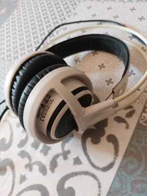 SteelSeries Siberia 350 di colore Bianco USB - Immagine 1 di 4