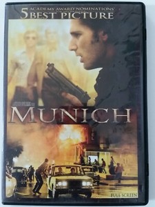 Munich (Dvd 2006, Full screen) Spielberg, Eric Bana, Daniel Craig, Geoffery Rush