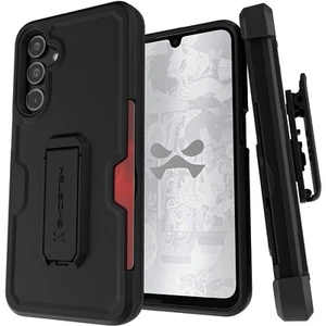 Samsung Galaxy A16 Case with Belt Clip Holster and Kickstand Ghostek Iron Armor - Picture 1 of 10