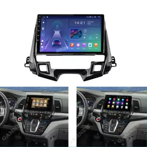 10.1"4+64 Android 12 Car Stereo Radio for HONDA Odyssey 2018~-2022 GPS Carplay - Picture 1 of 10