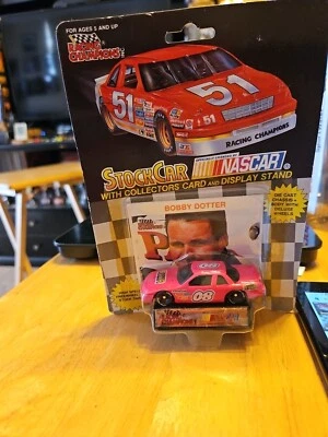 1992 Racing Champions #8 Bobby Dotter 1:64 scale - Image 1 of 2