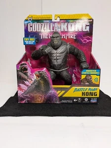 Godzilla Kong The New Empire Monsterverse Battle Roar Kong Actionfigur Sounds - Bild 1 von 6
