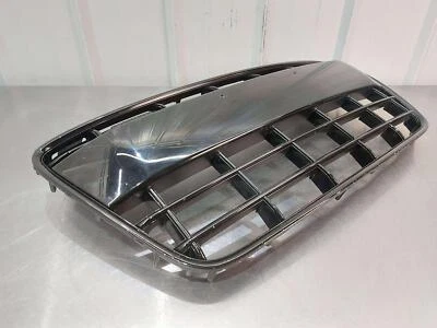 10-13 REJILLA AUDI R8 5.2L V10 NEGRA 420853651A *ABOLLADURAS GRIETAS PINTURA POBRE* Foto 1 de 4