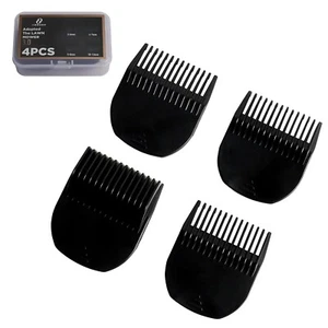 Professional Guide Comb Fit Cutting Guider for Manscaped 3.0, 4 Pack 8 Cutting L - Picture 1 of 14