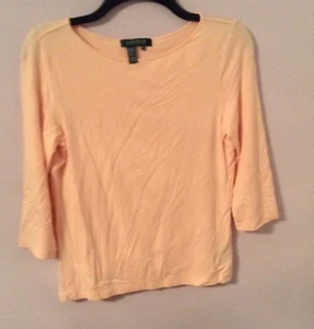 Ralph Lauren Hemd rosa bequem - Bild 1 von 3