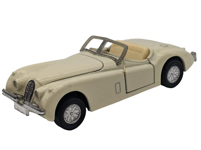 50-х годов Jaguar SS 4715 кабриолет спортивный автомобиль винтажный новом состоянии Бесплатная доставка - Изображение 1 из 4