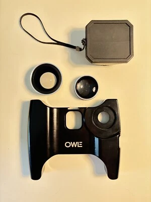 Owle iPhone Camera Rig for 3gs, and 4 - Image 1 of 4
