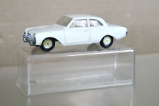 Punzone Minialuxe 1/43 Ford Taunus 17M Coupé Bianco IN Scatola OA
