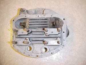 1955 HARLEY FRONT HEAD PANHEAD OEM MOTORCYCLE - Picture 1 of 6