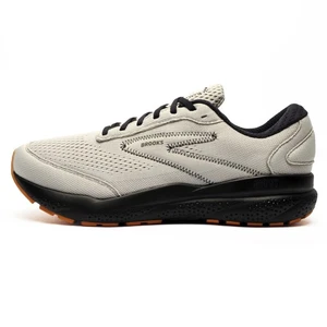 Brooks Ghost 16 Mens Running Shoes Performance Fitness Gym Workout Trainers Grey - Imagen 1 de 5