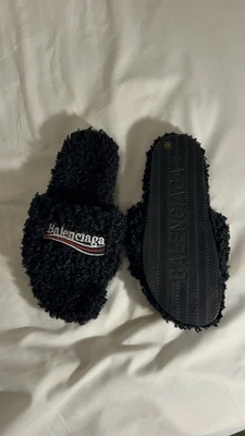 Diapositivas difusas Balenciaga talla 11 Foto 1 de 3