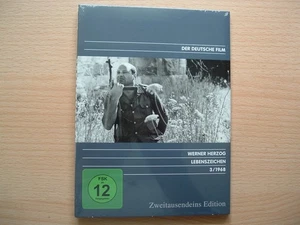 Werner Herzog - Lebenszeichen, Neu OVP, DVD - Picture 1 of 1