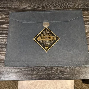 Embalmer's Anatomical Aid, late 19th century - Picture 1 of 8