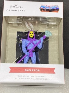 Hallmark 2024 Masters of the Universe Skeletor ornament NIB - Picture 1 of 7