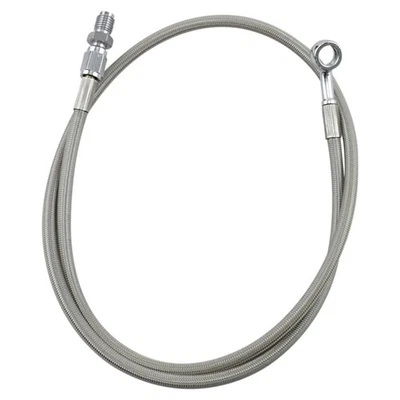 Powermadd Extended Brake Lines-37in. for 1997 Yamaha VX800 VMAX-4 800 Snowmobile - Image 1 of 2