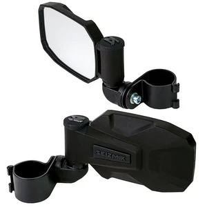 Seizmik UTV Strike Side View Mirror For Polaris RANGER 800 EFI 2013-2014 - Picture 1 of 6