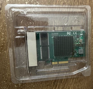 Broadcom BCM5719-4P - 4 x 1GbE PCIe NIC - Afbeelding 1 van 3