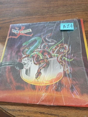 PFM: Cook Vinyl LP 1974 Manticore MA6-502S1 Shrink Lot A 24 - Imagem 1 de 4